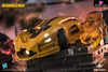 Mini Statue Optimus Prime & Bumblebee Limited Edition Set - Way Studio [Pre-Order] Others