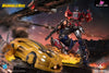 Mini Statue Optimus Prime & Bumblebee Limited Edition Set - Way Studio [Pre-Order] Others