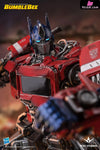 Mini Statue Optimus Prime - Way Studio [Pre-Order] Others