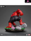Marvel MiniCo Series Red Hulk MARCAS106624-MC (Licensed) Statue - Iron Studio [Pre-Order Closed] MARVEL