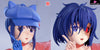 MiSide Four forms Mita GK Statue - AGC Studio [Pre-Order] Deposit / One body / B + C Others