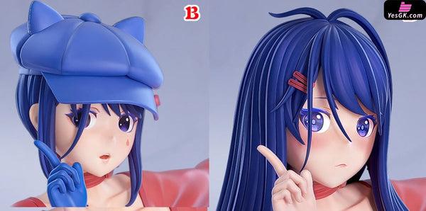 MiSide Four forms Mita GK Statue - AGC Studio [Pre-Order] Deposit / One body / B + D Others