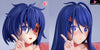 MiSide Four forms Mita GK Statue - AGC Studio [Pre-Order] Deposit / One body / C + D Others