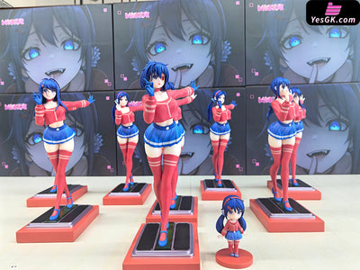 MiSide Four forms Mita GK Statue - AGC Studio [In-Stock] Others