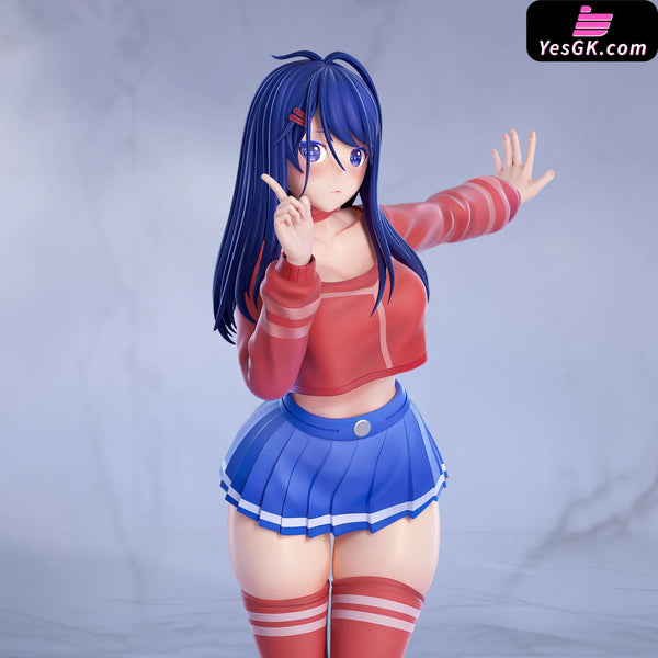 MiSide Four forms Mita GK Statue - AGC Studio [Pre-Order] Others