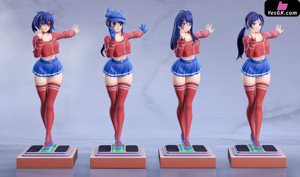 MiSide Four forms Mita GK Statue - AGC Studio [Pre-Order] Deposit / C Version Others