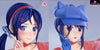 MiSide Four forms Mita GK Statue - AGC Studio [Pre-Order] Deposit / A Version(Head SculptureA + B) Others