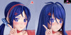MiSide Four forms Mita GK Statue - AGC Studio [Pre-Order] Deposit / One body / A + D Others