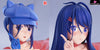 MiSide Four forms Mita GK Statue - AGC Studio [Pre-Order] Deposit / One body / B + D Others