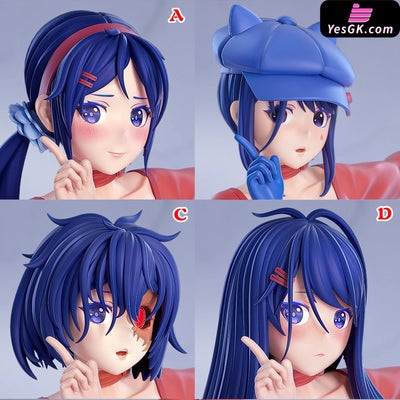 MiSide Four forms Mita GK Statue - AGC Studio [Pre-Order] Deposit / B Version Others
