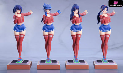 MiSide Four forms Mita GK Statue - AGC Studio [Pre-Order] Deposit / C Version Others