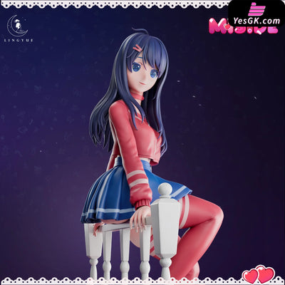 MiSide Kind Mita GK Statue - LINGYUE Studio [Pre-Order] Full Payment Others