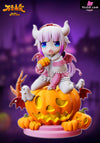 Miss Kobayashi’s Dragon Maid Halloween Kanna Resin Statue - Ci Yuan Kuang Xiang Studio [Pre -