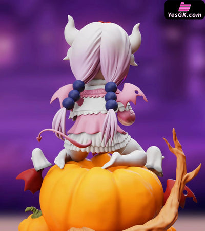 Miss Kobayashi’s Dragon Maid Halloween Kanna Resin Statue - Ci Yuan Kuang Xiang Studio [Pre -