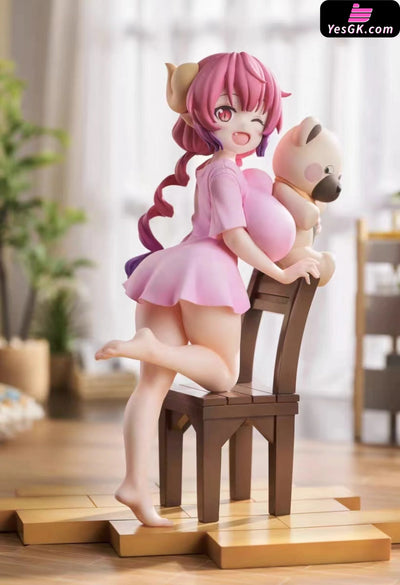 Miss Kobayashis Dragon Maid Iruru Pajamas (Licensed) Statue - Good Smile Arts Studio [Pre-Order