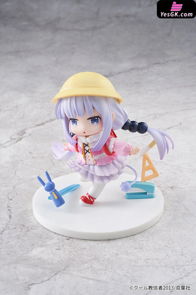 Miss Kobayashi’s Dragon Maid Kanna Complete Figure - RIBOSE [In-Stock] Full Payment Others