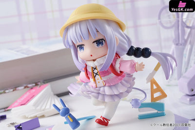 Miss Kobayashi’s Dragon Maid Kanna Complete Figure - RIBOSE [In-Stock] Full Payment Others
