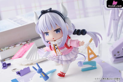 Miss Kobayashi’s Dragon Maid Kanna Complete Figure - RIBOSE [In-Stock] Full Payment Others