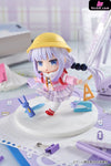 Miss Kobayashi’s Dragon Maid Kanna Complete Figure - RIBOSE [In-Stock] Full Payment Others