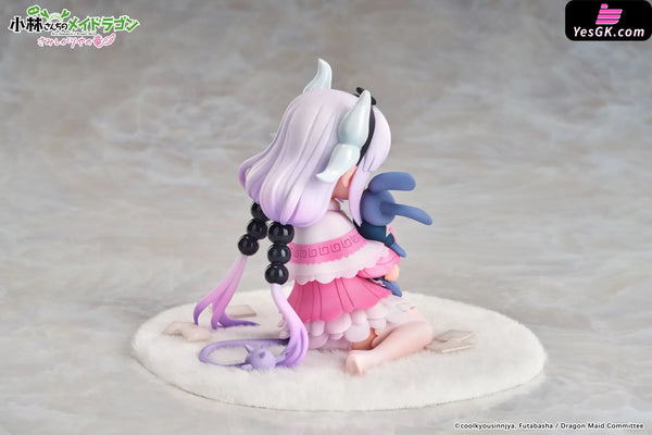 Miss Kobayashi’s Dragon Maid Kanna Kamui Dragons That Fear Loneliness Ver.) 1/7 Scale Figure (Licensed) - APEX-TOYS