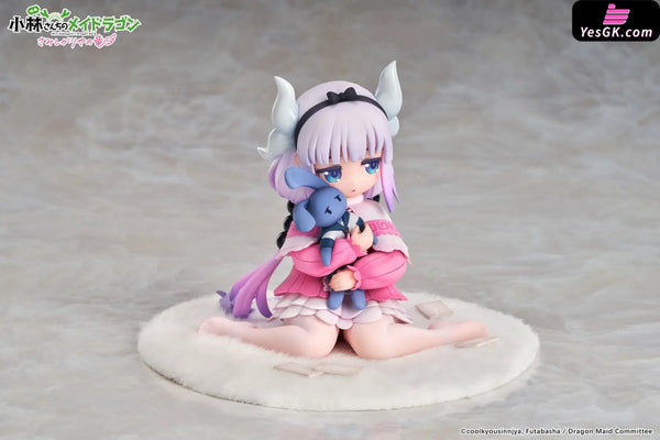 Miss Kobayashi’s Dragon Maid Kanna Kamui Dragons That Fear Loneliness Ver.) 1/7 Scale Figure (Licensed) - APEX-TOYS
