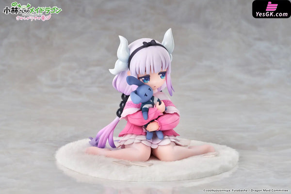 Miss Kobayashi’s Dragon Maid Kanna Kamui Dragons That Fear Loneliness Ver.) 1/7 Scale Figure (Licensed) - APEX-TOYS