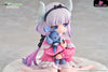 Miss Kobayashi’s Dragon Maid Kanna Kamui Dragons That Fear Loneliness Ver.) 1/7 Scale Figure (Licensed) - APEX-TOYS