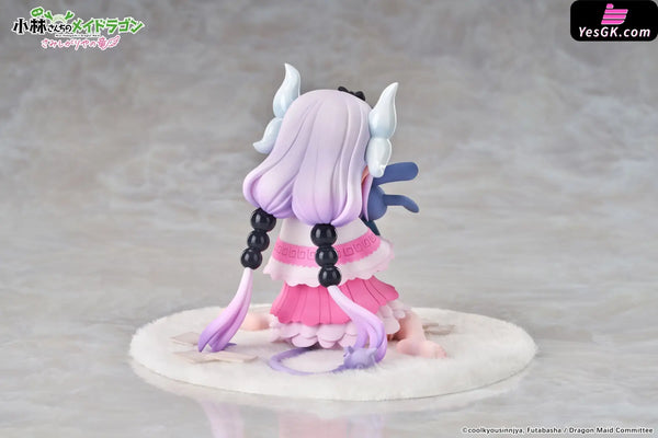 Miss Kobayashi’s Dragon Maid Kanna Kamui Dragons That Fear Loneliness Ver.) 1/7 Scale Figure (Licensed) - APEX-TOYS