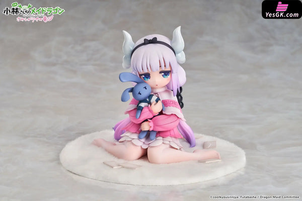 Miss Kobayashi’s Dragon Maid Kanna Kamui Dragons That Fear Loneliness Ver.) 1/7 Scale Figure (Licensed) - APEX-TOYS