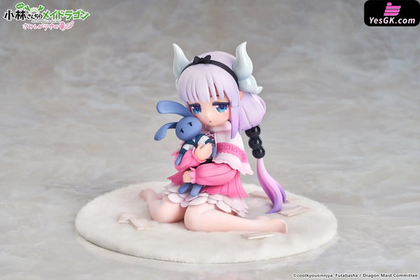 Miss Kobayashi’s Dragon Maid Kanna Kamui Dragons That Fear Loneliness Ver.) 1/7 Scale Figure (Licensed) - APEX-TOYS