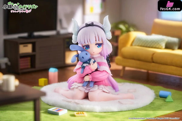 Miss Kobayashi’s Dragon Maid Kanna Kamui Dragons That Fear Loneliness Ver.) 1/7 Scale Figure (Licensed) - APEX-TOYS