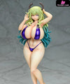 Miss Kobayashi’s Dragon Maid Quetzalcohuatl Statue - Q - Six Studio [Pre - Order] Deposit /