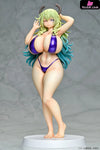 Miss Kobayashi’s Dragon Maid Quetzalcohuatl Statue - Q - Six Studio [Pre - Order] Others