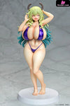 Miss Kobayashi’s Dragon Maid Quetzalcohuatl Statue - Q - Six Studio [Pre - Order] Others