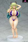Miss Kobayashi’s Dragon Maid Quetzalcohuatl Statue - Q - Six Studio [Pre - Order] Others