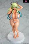 Miss Kobayashi’s Dragon Maid Quetzalcohuatl Statue - Q - Six Studio [Pre - Order] Others