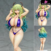 Miss Kobayashi’s Dragon Maid Quetzalcohuatl Statue - Q - Six Studio [Pre - Order] Others