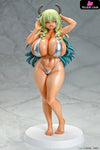 Miss Kobayashi’s Dragon Maid Quetzalcohuatl Statue - Q - Six Studio [Pre - Order] Others