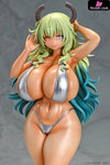 Miss Kobayashi’s Dragon Maid Quetzalcohuatl Statue - Q - Six Studio [Pre - Order] Others
