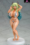 Miss Kobayashi’s Dragon Maid Quetzalcohuatl Statue - Q - Six Studio [Pre - Order] Others