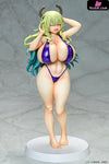 Miss Kobayashi’s Dragon Maid Quetzalcohuatl Statue - Q - Six Studio [Pre - Order] Others