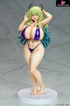 Miss Kobayashi’s Dragon Maid Quetzalcohuatl Statue - Q - Six Studio [Pre - Order] Others