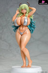 Miss Kobayashi’s Dragon Maid Quetzalcohuatl Statue - Q - Six Studio [Pre - Order] Others