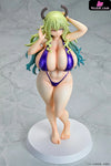 Miss Kobayashi’s Dragon Maid Quetzalcohuatl Statue - Q - Six Studio [Pre - Order] Others
