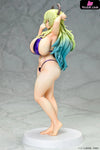 Miss Kobayashi’s Dragon Maid Quetzalcohuatl Statue - Q - Six Studio [Pre - Order] Others