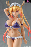 Miss Kobayashi’s Dragon Maid Tohru Bikini Style 1/7 Scale Figure - Q-six [Pre-Order] Others