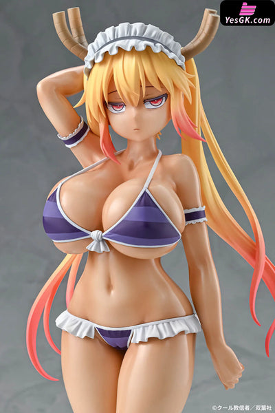 Miss Kobayashi’s Dragon Maid Tohru Bikini Style 1/7 Scale Figure - Q-six [Pre-Order] Others