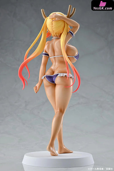 Miss Kobayashi’s Dragon Maid Tohru Bikini Style 1/7 Scale Figure - Q-six [Pre-Order] Others