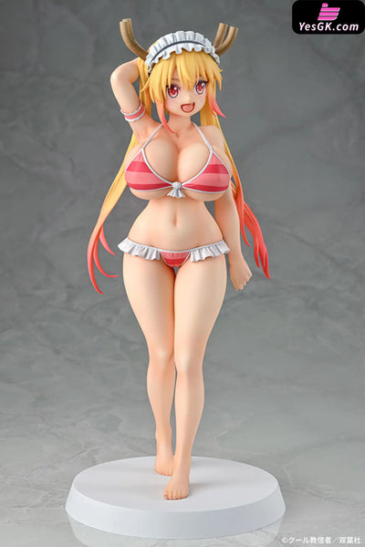 Miss Kobayashi’s Dragon Maid Tohru Bikini Style 1/7 Scale Figure - Q-six [Pre-Order] Others
