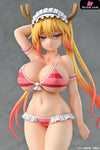 Miss Kobayashi’s Dragon Maid Tohru Bikini Style 1/7 Scale Figure - Q-six [Pre-Order] Others
